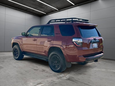 2024 Toyota 4Runner TRD Pro 4WD