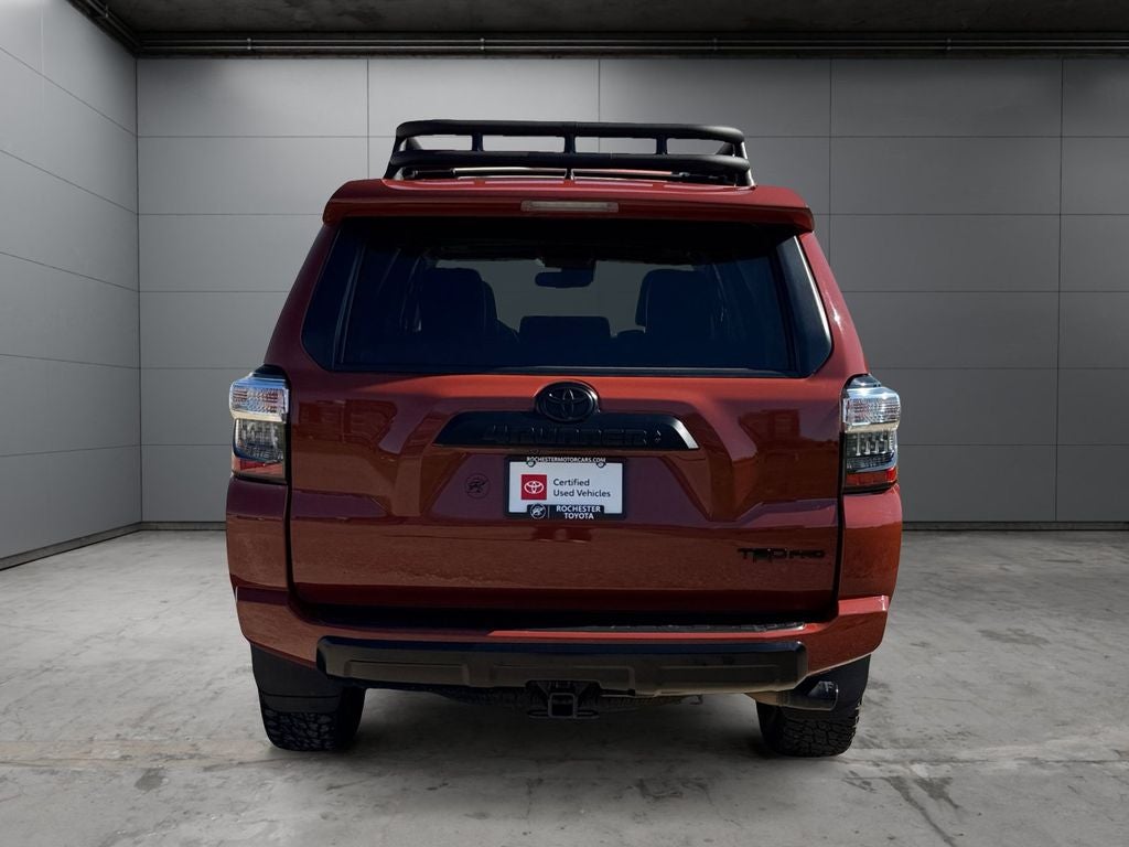 2024 Toyota 4Runner TRD Pro 4WD