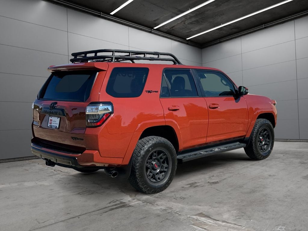 2024 Toyota 4Runner TRD Pro 4WD