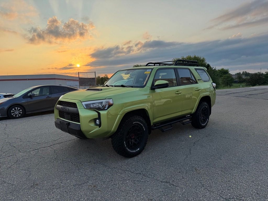 2022 Toyota 4Runner TRD Pro 4WD