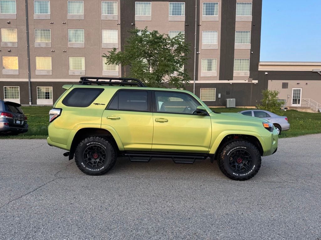 2022 Toyota 4Runner TRD Pro 4WD