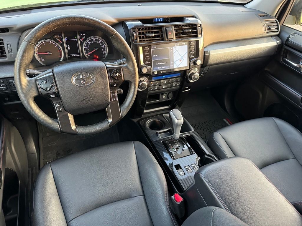 2022 Toyota 4Runner TRD Pro 4WD