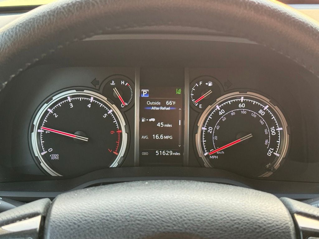 2022 Toyota 4Runner TRD Pro 4WD