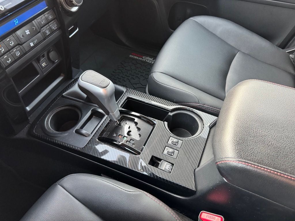 2022 Toyota 4Runner TRD Pro 4WD