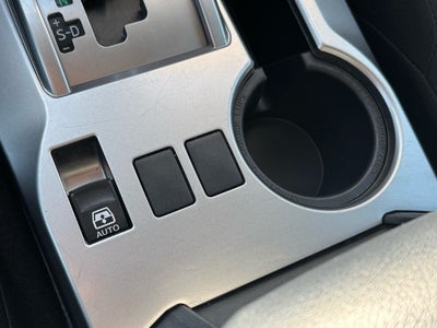 2024 Toyota 4Runner SR5 4WD