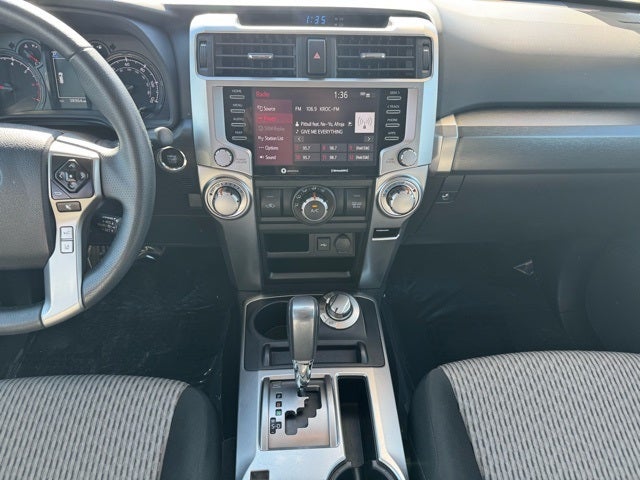 2024 Toyota 4Runner SR5 4WD