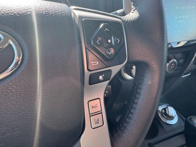 2024 Toyota 4Runner SR5 4WD