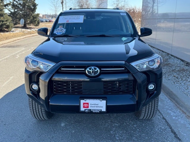 2024 Toyota 4Runner SR5 4WD