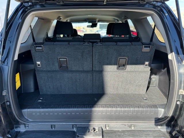 2024 Toyota 4Runner SR5 4WD