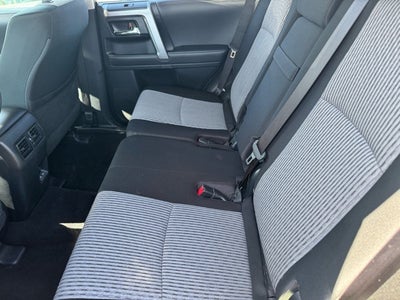 2024 Toyota 4Runner SR5 4WD