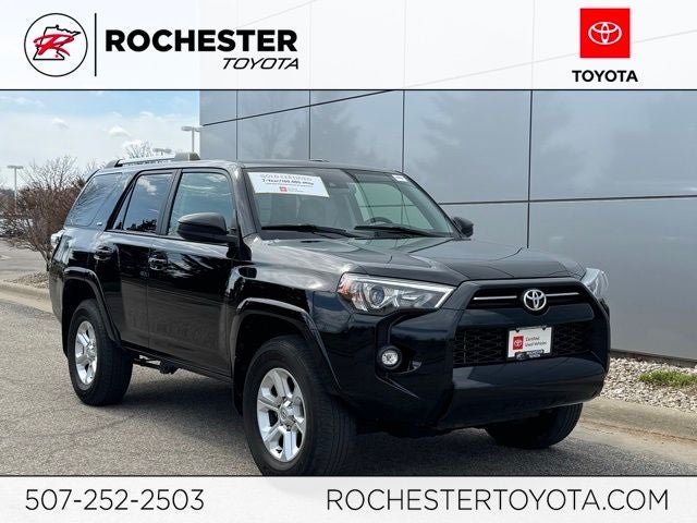 2024 Toyota 4Runner SR5 4WD