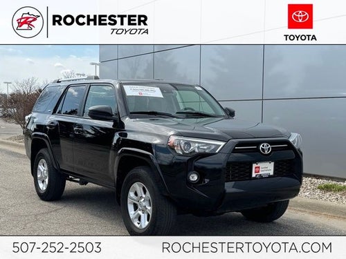 2024 Toyota 4Runner SR5 4WD