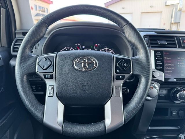 2024 Toyota 4Runner SR5 4WD