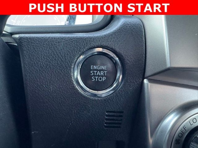 2024 Toyota 4Runner SR5 4WD