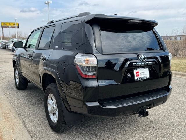 2024 Toyota 4Runner SR5 4WD