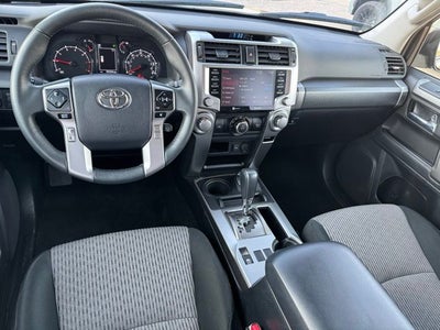 2024 Toyota 4Runner SR5 4WD