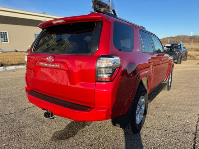 2024 Toyota 4Runner SR5 Premium 4WD