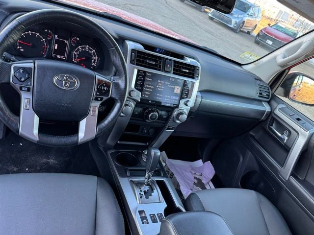 2024 Toyota 4Runner SR5 Premium 4WD