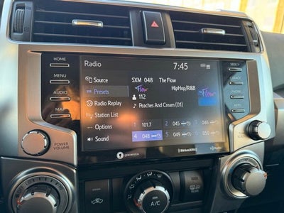 2024 Toyota 4Runner SR5 Premium 4WD