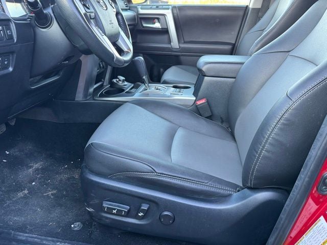 2024 Toyota 4Runner SR5 Premium 4WD