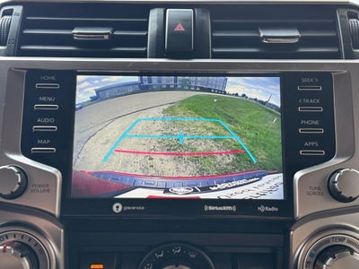 2023 Toyota 4Runner SR5 Premium 4WD