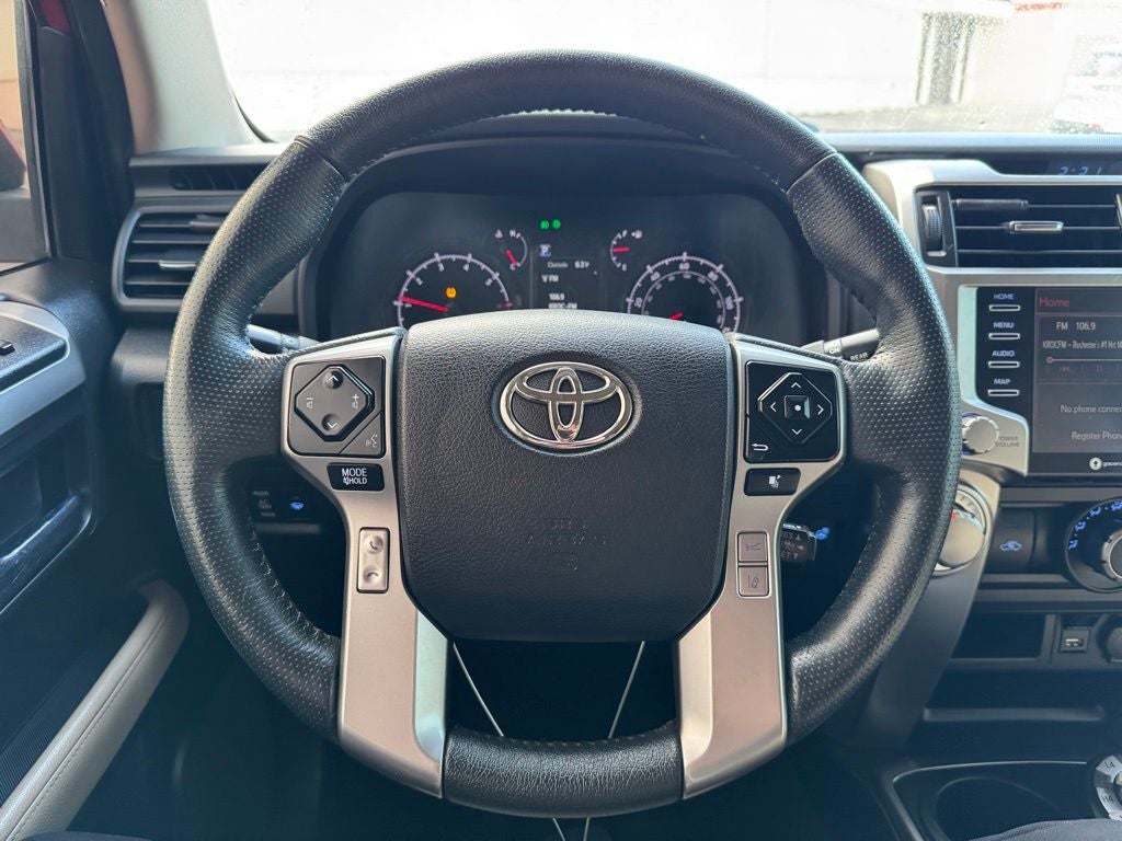 2023 Toyota 4Runner SR5 Premium 4WD