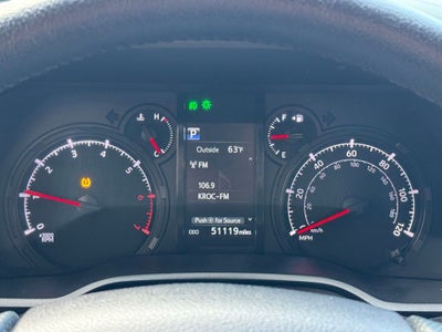 2023 Toyota 4Runner SR5 Premium 4WD