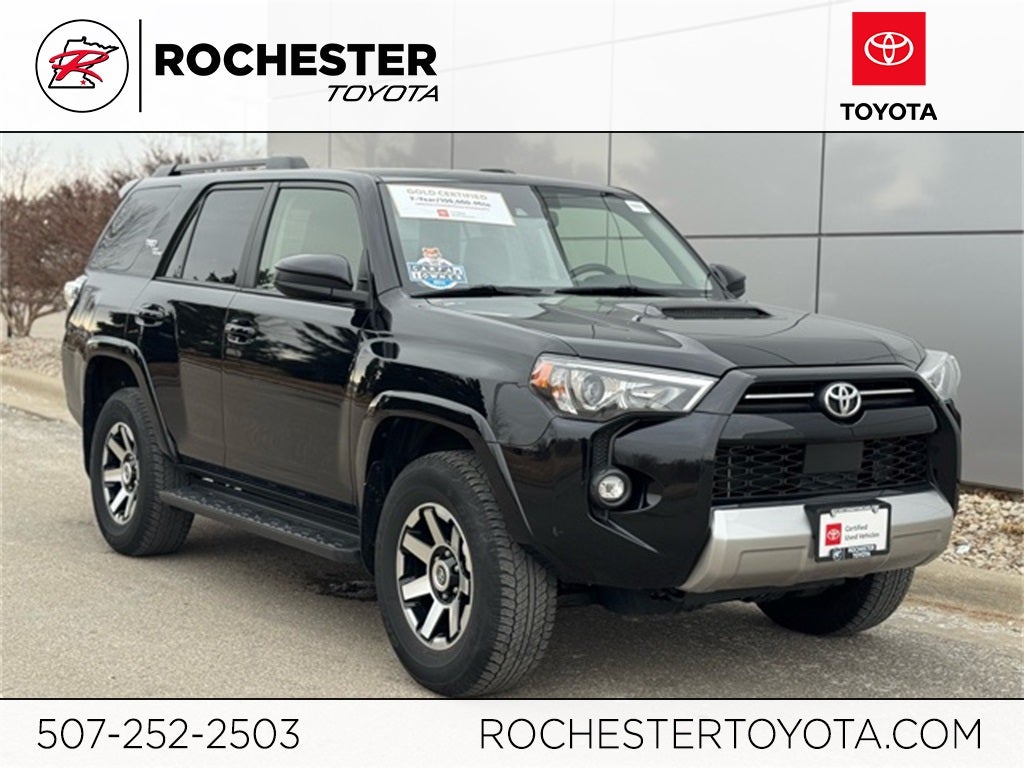 2024 Toyota 4Runner TRD Off-Road 4WD