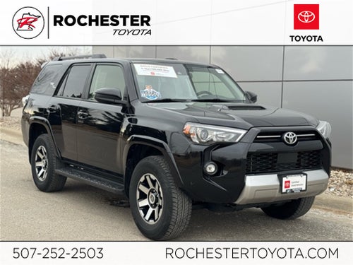 2024 Toyota 4Runner TRD Off-Road 4WD