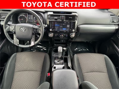 2024 Toyota 4Runner TRD Off-Road 4WD