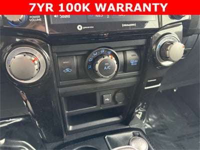 2024 Toyota 4Runner TRD Off-Road 4WD