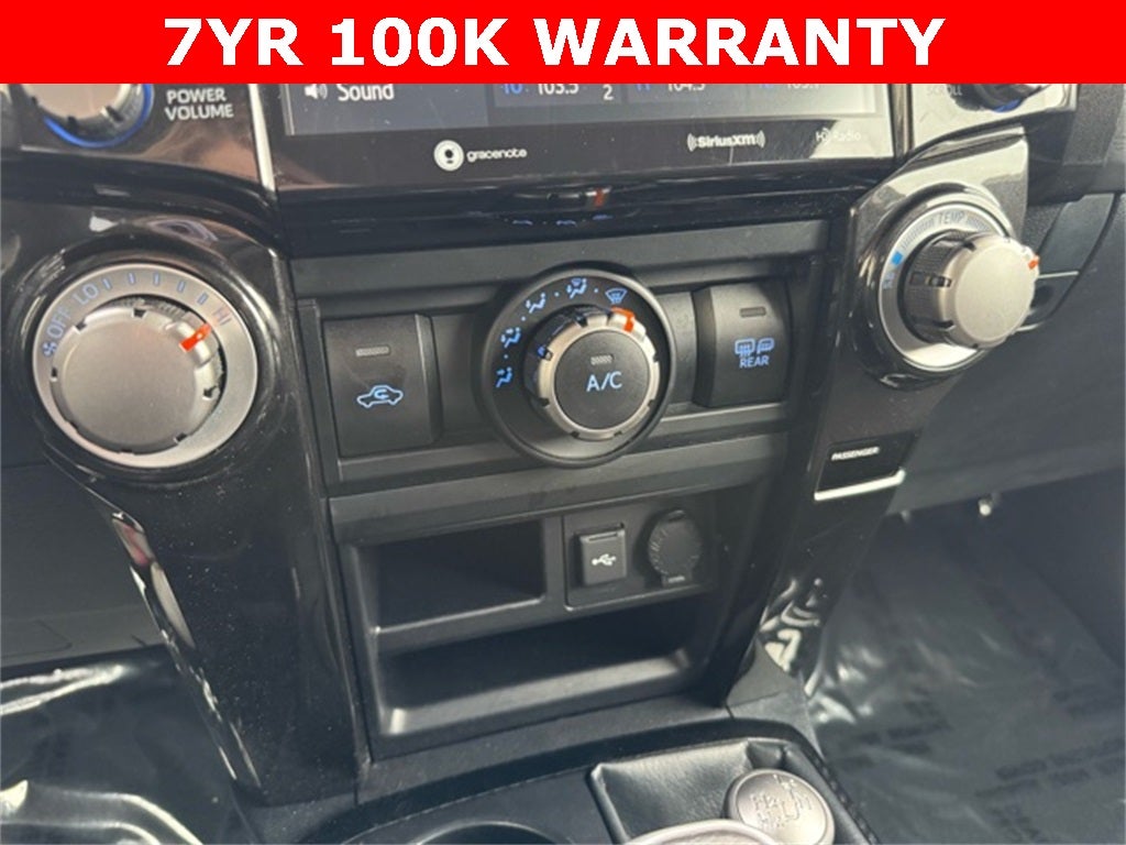 2024 Toyota 4Runner TRD Off-Road 4WD