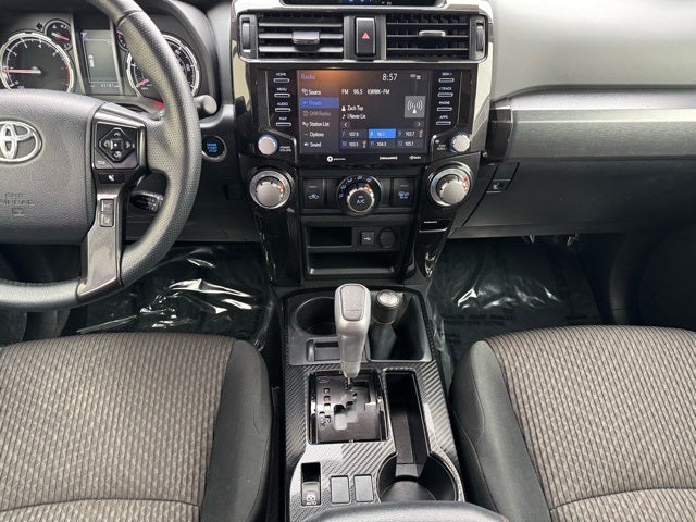 2024 Toyota 4Runner TRD Off-Road 4WD