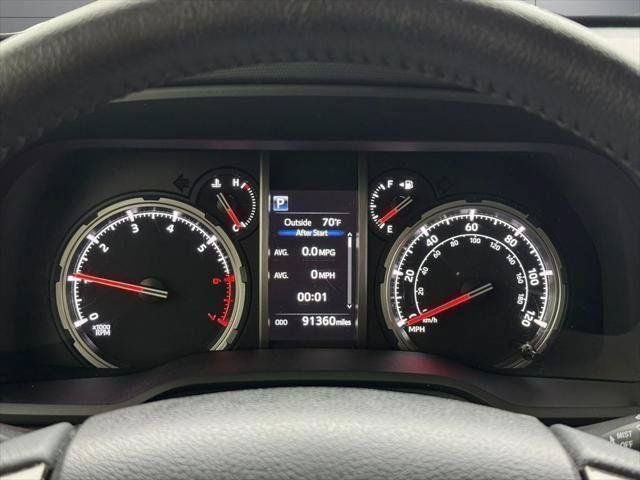 2022 Toyota 4Runner TRD Off-Road Premium 4WD