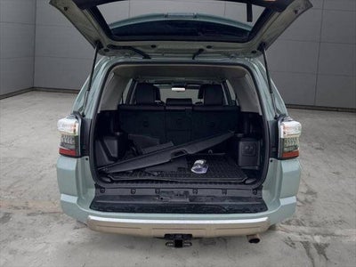 2022 Toyota 4Runner TRD Off-Road Premium 4WD