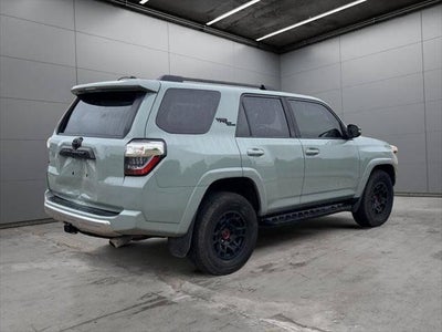 2022 Toyota 4Runner TRD Off-Road Premium 4WD