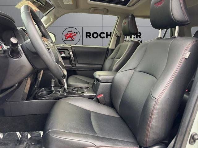 2022 Toyota 4Runner TRD Off-Road Premium 4WD
