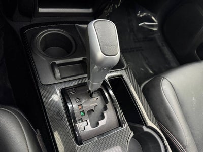 2022 Toyota 4Runner TRD Off-Road Premium 4WD