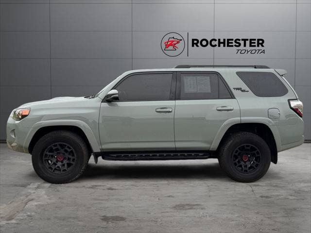 2022 Toyota 4Runner TRD Off-Road Premium 4WD