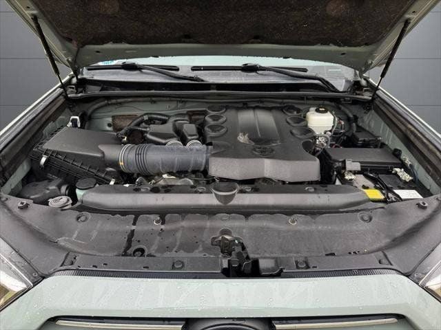 2022 Toyota 4Runner TRD Off-Road Premium 4WD