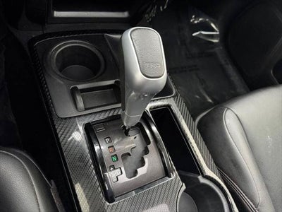 2022 Toyota 4Runner TRD Off-Road Premium 4WD