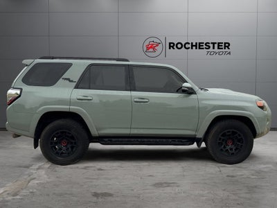 2022 Toyota 4Runner TRD Off-Road Premium 4WD