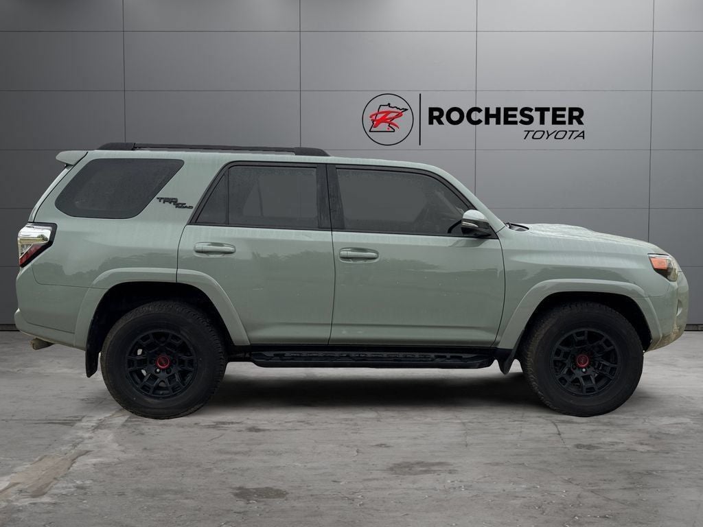 2022 Toyota 4Runner TRD Off-Road Premium 4WD