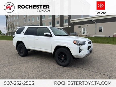 2024 Toyota 4Runner TRD Off-Road Premium 4WD