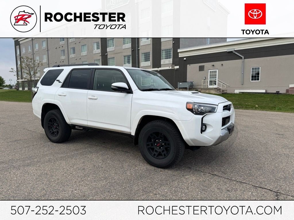 2024 Toyota 4Runner TRD Off-Road Premium 4WD