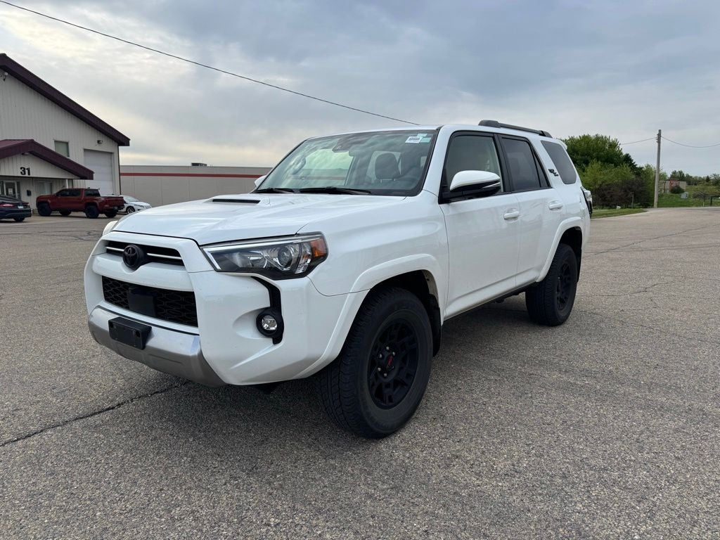 2024 Toyota 4Runner TRD Off-Road Premium 4WD