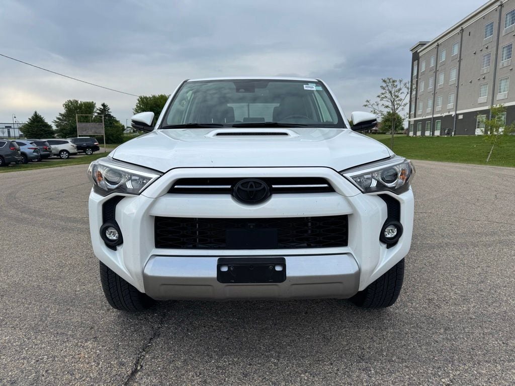 2024 Toyota 4Runner TRD Off-Road Premium 4WD