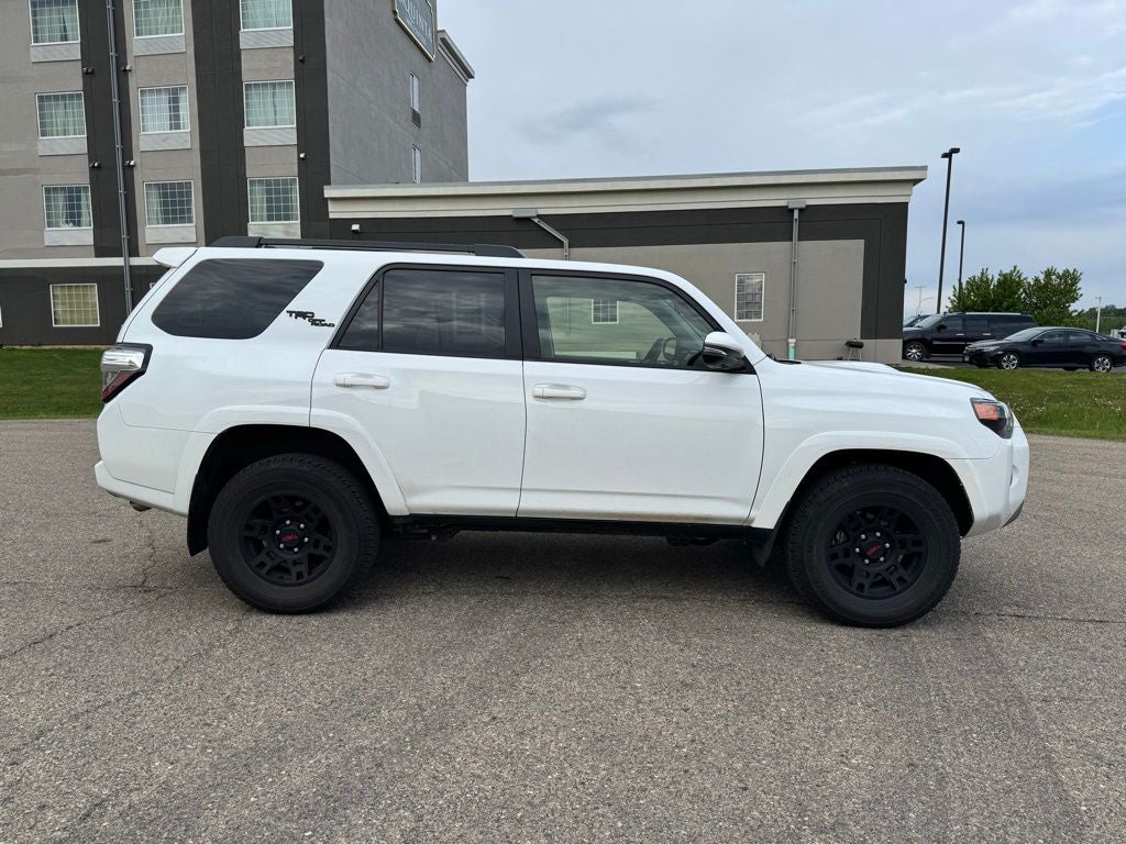 2024 Toyota 4Runner TRD Off-Road Premium 4WD