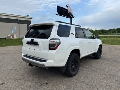 2024 Toyota 4Runner TRD Off-Road Premium 4WD
