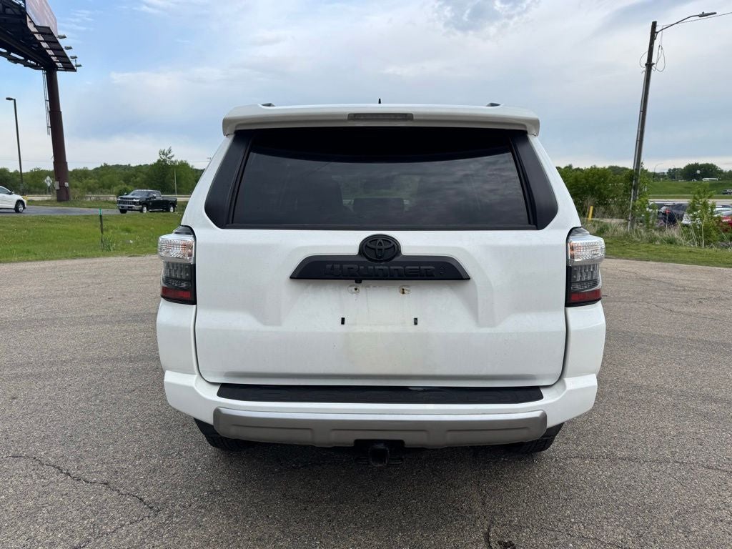 2024 Toyota 4Runner TRD Off-Road Premium 4WD